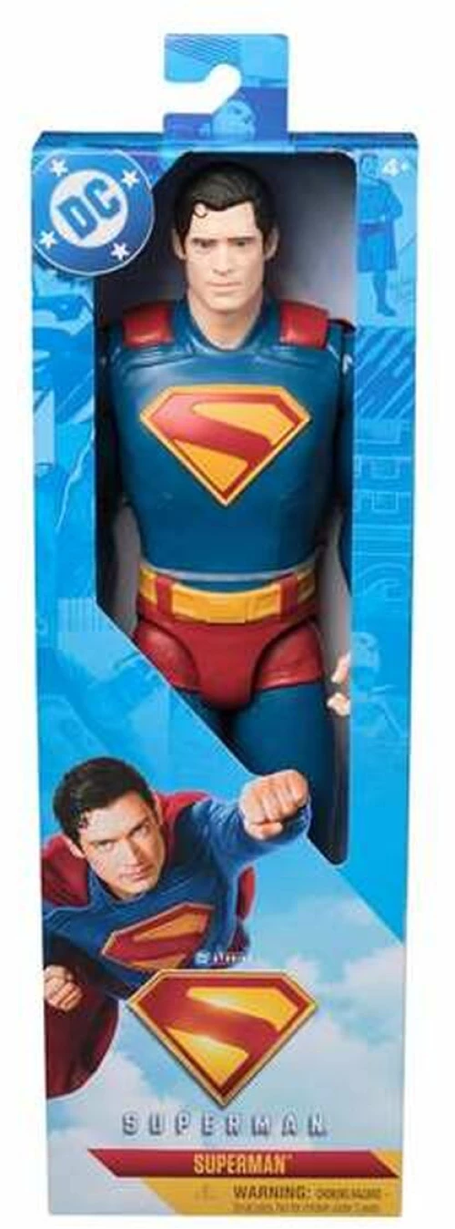 Κούκλα Δράσης Superman 30 cm