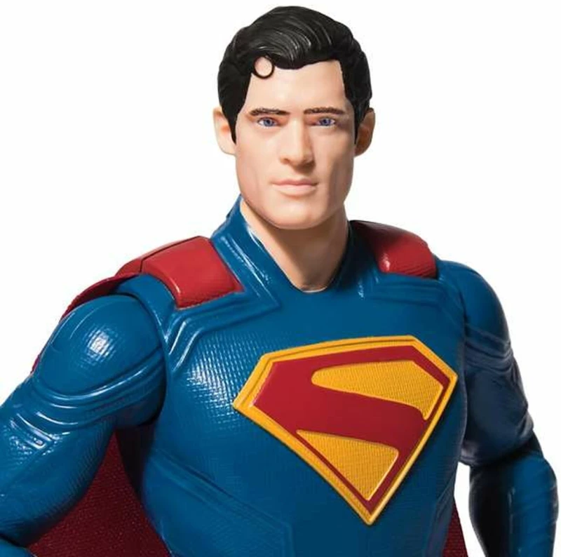 Κούκλα Δράσης Superman 30 cm