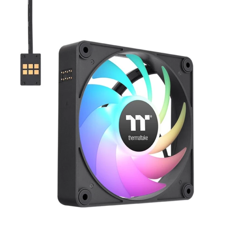 Ανεμιστήρας Κουτί THERMALTAKE CT120 EX ARGB Ø 12 cm (3 Μονάδες)