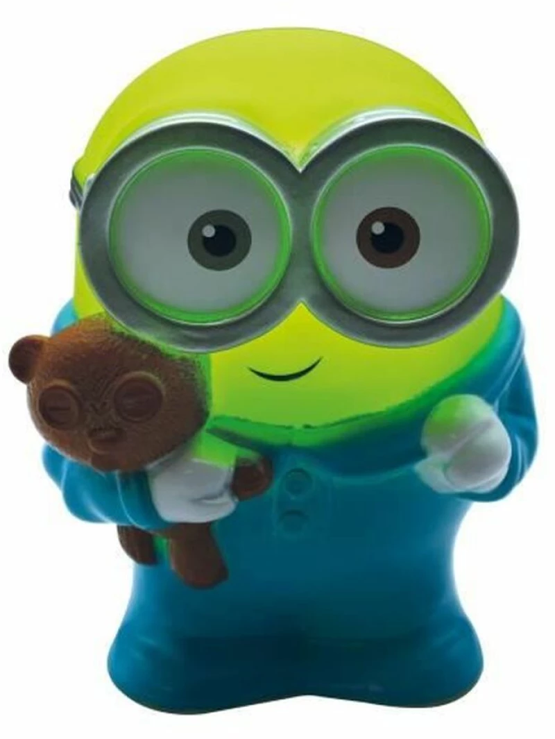 νυχτερινο φωσ Lexibook Minions 3D