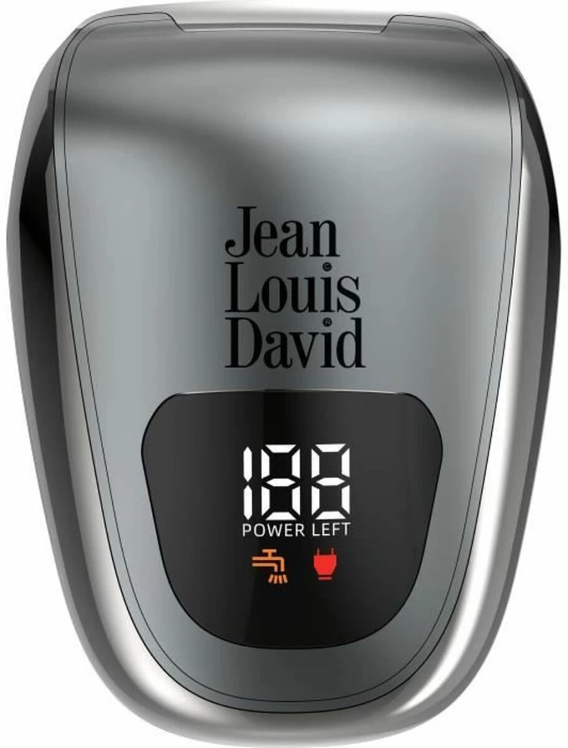 Κουρευτικές μηχανές Jean Louis David JLD 360 XTREME HEAD SHAVER 6 Τεμάχια