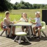 Child's Chair Smoby SMOBY Life