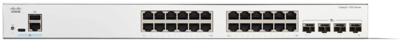 Διακόπτης CISCO C1300-24T-4X