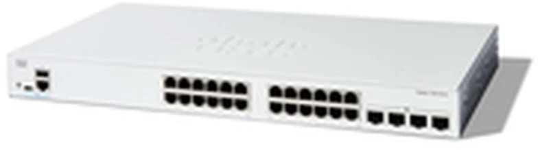 Διακόπτης CISCO C1300-24T-4X