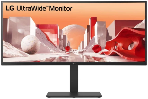 Οθόνη LG 34BA85QE-B 34"