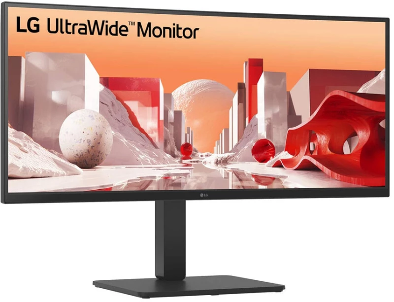 Οθόνη LG 34BA85QE-B 34"