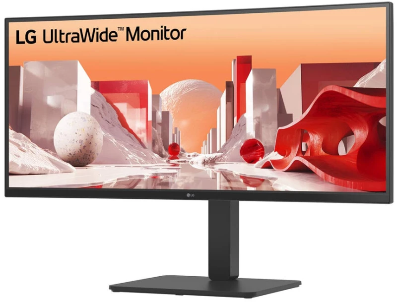 Οθόνη LG 34BA85QE-B 34"
