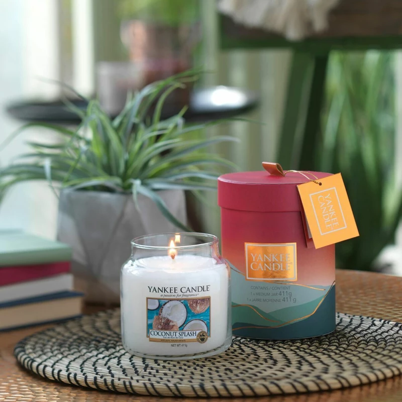 Αρωματικό Κερί Yankee Candle