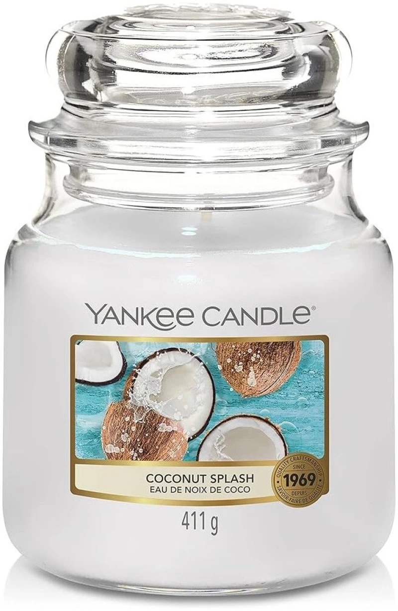 Αρωματικό Κερί Yankee Candle