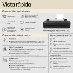 Σχεδιογράφος HP DesignJet T250