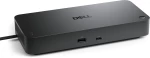 USB Hub Dell DELL-SD25 Μαύρο