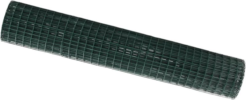 vidaXL Ευρωπαϊκός Φράχτης Πράσινος 1.6x10 μ Σίδερο