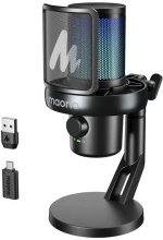 Μικρόφωνο Maono DM40 Pro (μαύρο)