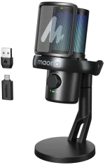 Μικρόφωνο Maono DM40 Pro (μαύρο)
