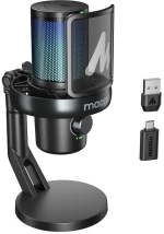 Μικρόφωνο Maono DM40 Pro (μαύρο)