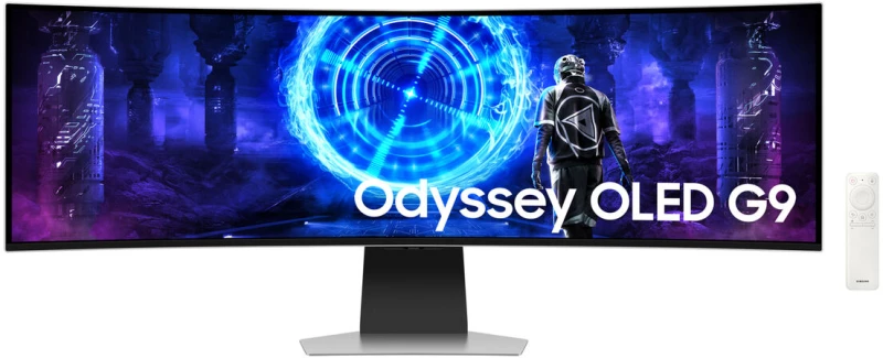 Οθόνη Samsung LS49DG954SUXEN 49"