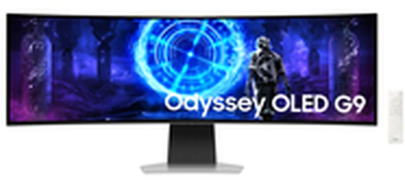 Οθόνη Samsung LS49DG954SUXEN 49"