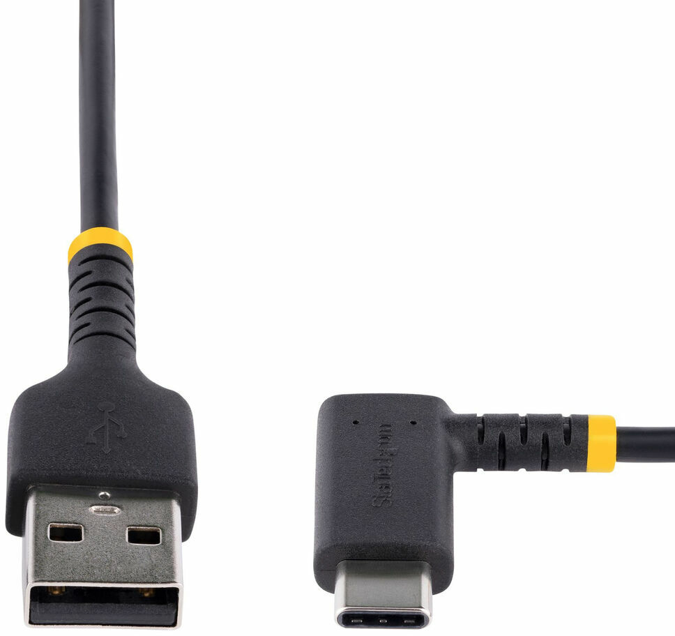 Καλώδιο USB-C σε USB Startech R2ACR 2 m Μαύρο