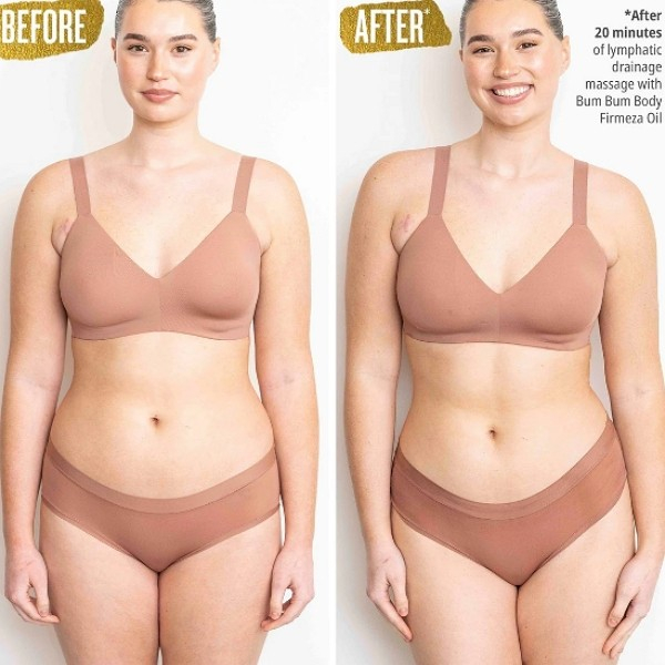 Sol de Janeiro Bum Bum Body Firmeza Oil 100ml