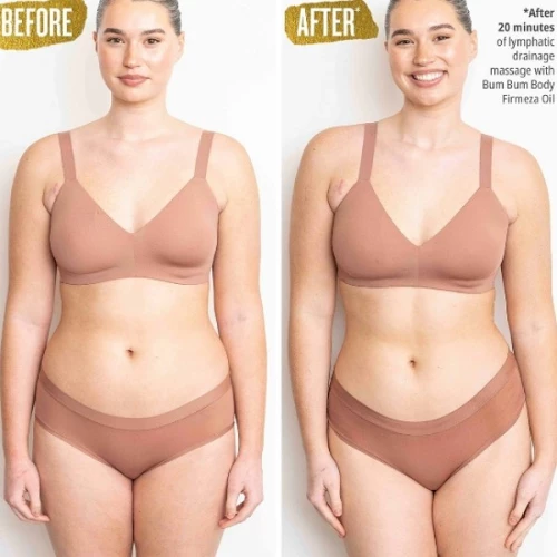 Sol de Janeiro Bum Bum Body Firmeza Oil 100ml