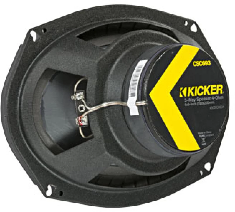 Kicker CS Series CSC693 (46CSC6934)