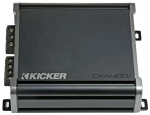 Kicker CX400.1 Mono Amplifier (46CXA4001)