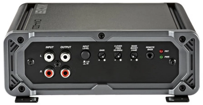 Kicker CX400.1 Mono Amplifier (46CXA4001)