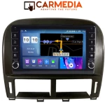 CARMEDIA CM2089B-13 KNOB TABLET 9'' OEM LEXUS LS 430-XF 430 2000-2006