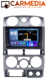 CARMEDIA CM2089B-13 KNOB TABLET 9'' OEM ISUZU D-MAX 2008-2012