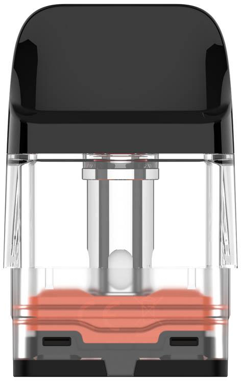 Vaporesso Xros Series 3ml 0.6ohm Top Filling Pod Δεξαμενή