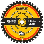 Dewalt DT10303 Δίσκος 184x16 40Δ