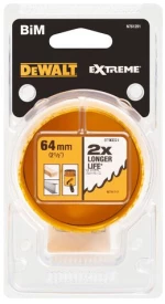 Dewalt DT90324 Ποτηροτρύπανο Διμεταλλικό 64mm