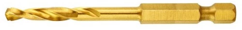 DT50000 Τρυπάνια Τιτανίου 3x64x26mm DEWALT