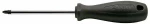 Unior 616395 Κατσαβίδι Σταυρού POZIDRIV PZ2x100 625CR