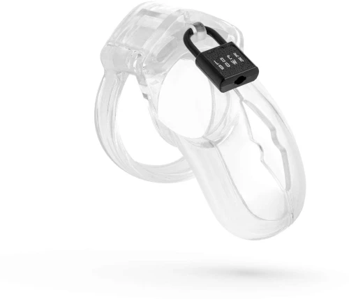 Chastity Cage Clear Small | Lockdown