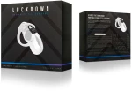 Chastity Cage Clear Small | Lockdown