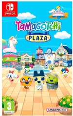 NSW Tamagotchi Plaza