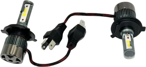 Λάμπες LED H4 αυτοκινήτου T6