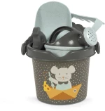 Walking Mum Σετ Κουβαδάκια Παραλίας Βιοδιασπώμενα Mouse Poppy 8τμχ