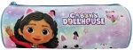 Κασετίνα Βαρελάκι Gabby's Dollhouse 23x8cm Gabbys Dollhouse