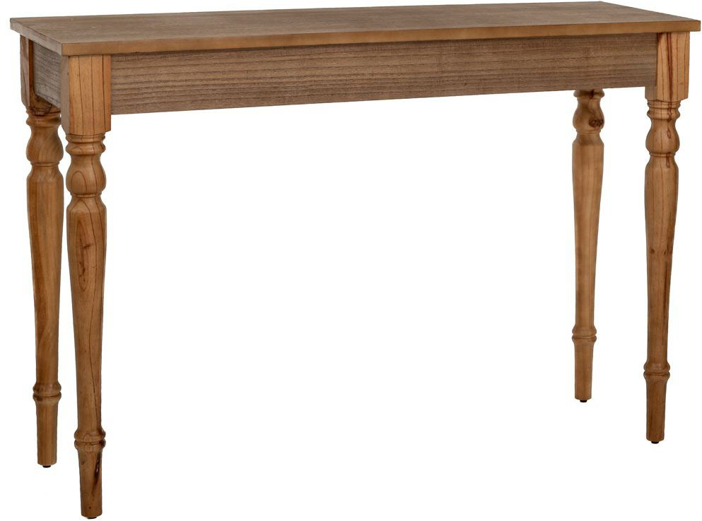 Κονσόλα Εισόδου 89145 120x40x83cm Brown