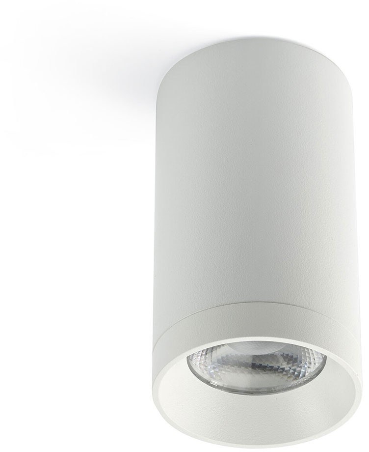 Φωτιστικό Οροφής - Σποτ Puk 75304-122 Led 4,5W 2700K 341lm 30° Ø5,8cm White Faro Barcelona