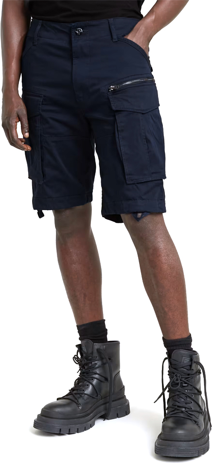 G-STAR RAW ROVIC RELAXED FIT SHORTS MEN G-STAR RAW ΜΠΛΕ (D08566-5126-C742)