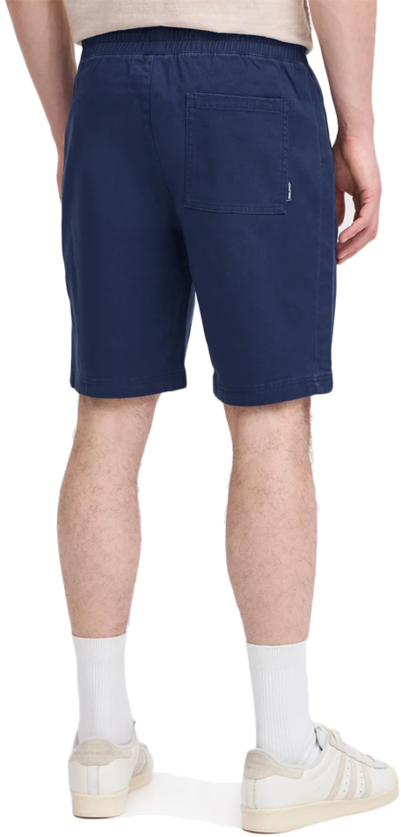 BLEND BHEDNAN ELASTIC WAIST CHINO SHORTS MEN BLEND ΜΠΛΕ (20717896-194024)