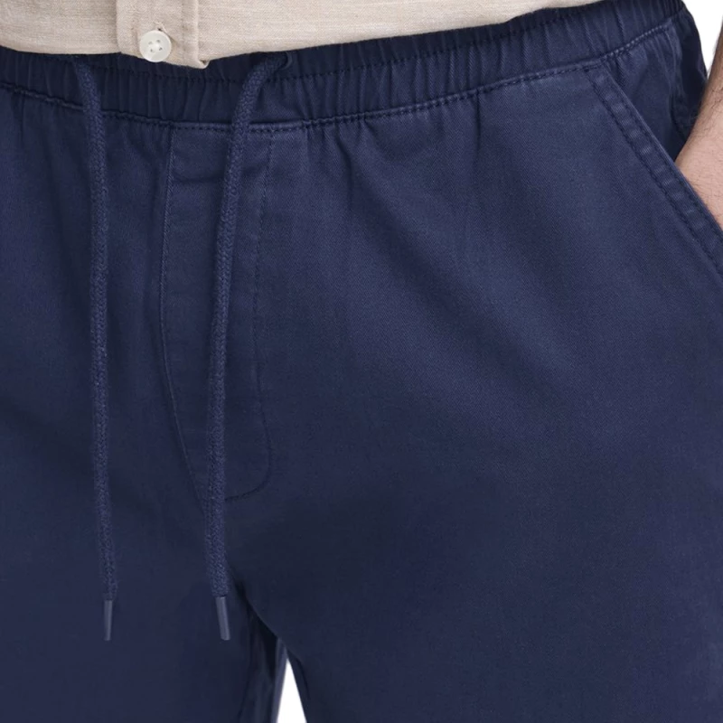 BLEND BHEDNAN ELASTIC WAIST CHINO SHORTS MEN BLEND ΜΠΛΕ (20717896-194024)