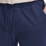 BLEND BHEDNAN ELASTIC WAIST CHINO SHORTS MEN BLEND ΜΠΛΕ (20717896-194024)