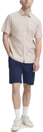 BLEND BHEDNAN ELASTIC WAIST CHINO SHORTS MEN BLEND ΜΠΛΕ (20717896-194024)