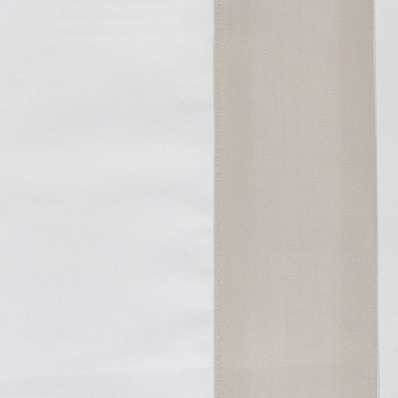 Celso De Lemos Κλινοσκεπάσματα Hella Percale/Sateen 700 TC Παπλωματοθήκη 135x200 εκ