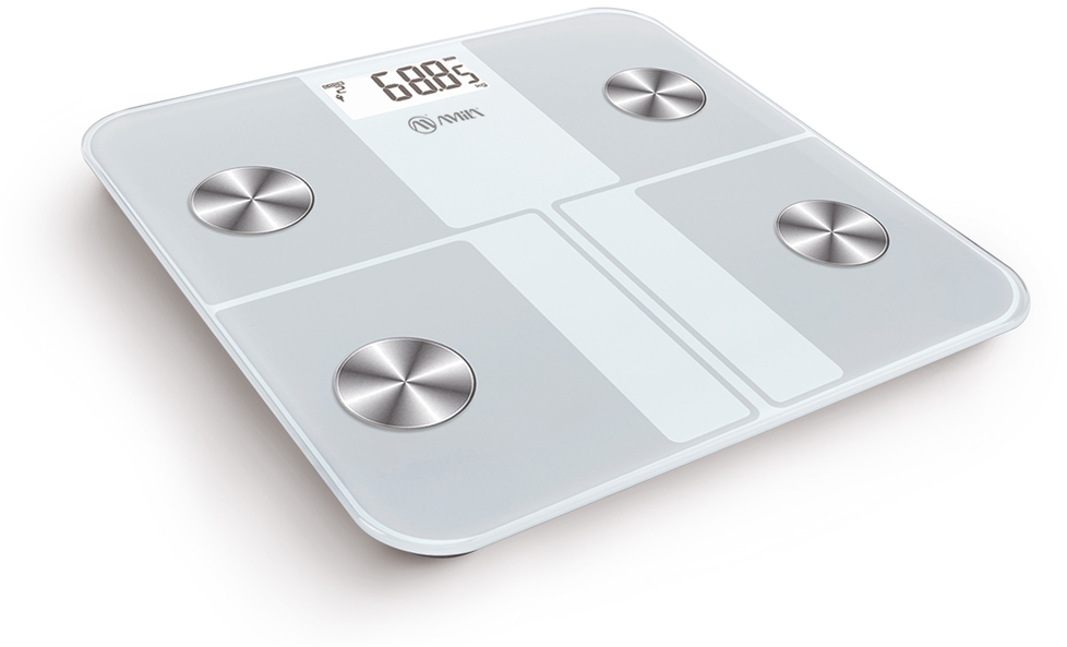 Ζυγαριά Smart Amila Fitbody 4R 95363