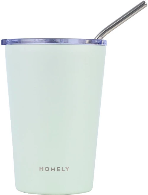 HOMELY ΘΕΡΜΟΣ MUG 400ml SEAFOAM 01-32661